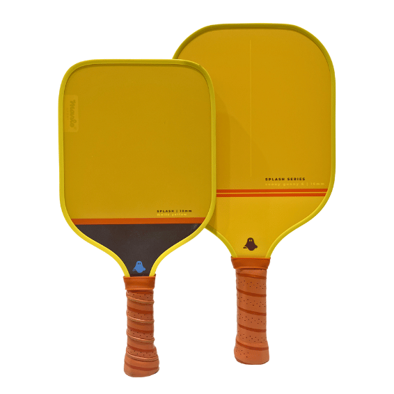 Pickleball Paddle Set for Kids + Adults (Mini + Me, 2‑Pack)