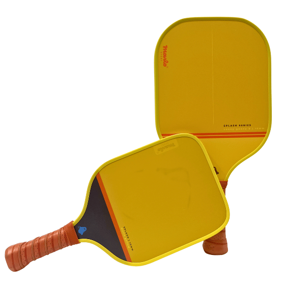 Pickleball Paddle Set for Kids + Adults (Mini + Me, 2‑Pack)
