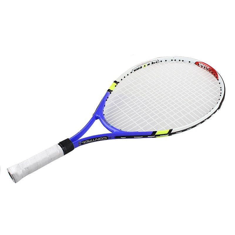 Kids Tennis Racket Set with Carry Bag