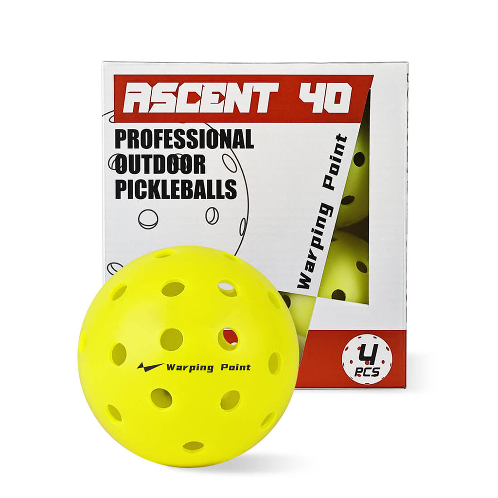 Outdoor Tournament Pickleballs