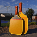 Pickleball Paddle Set for Kids + Adults (Mini + Me, 2‑Pack)
