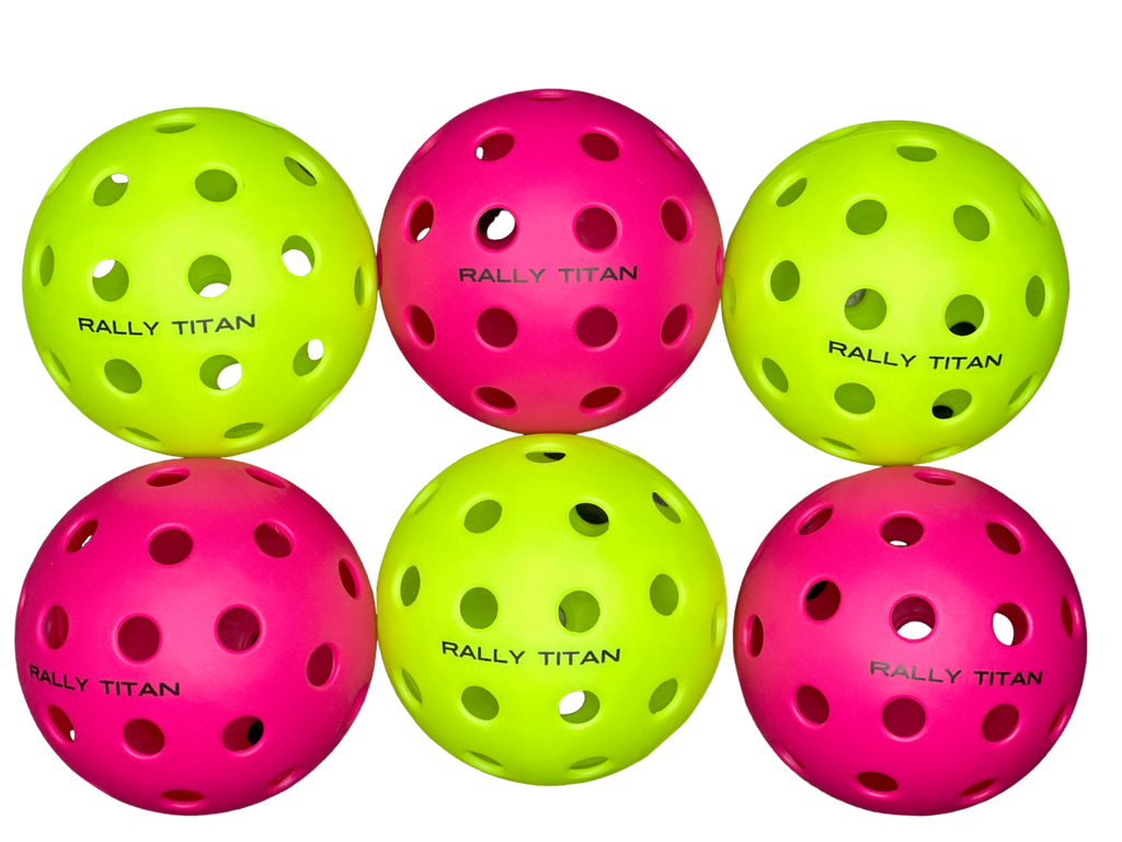 Pickleballs