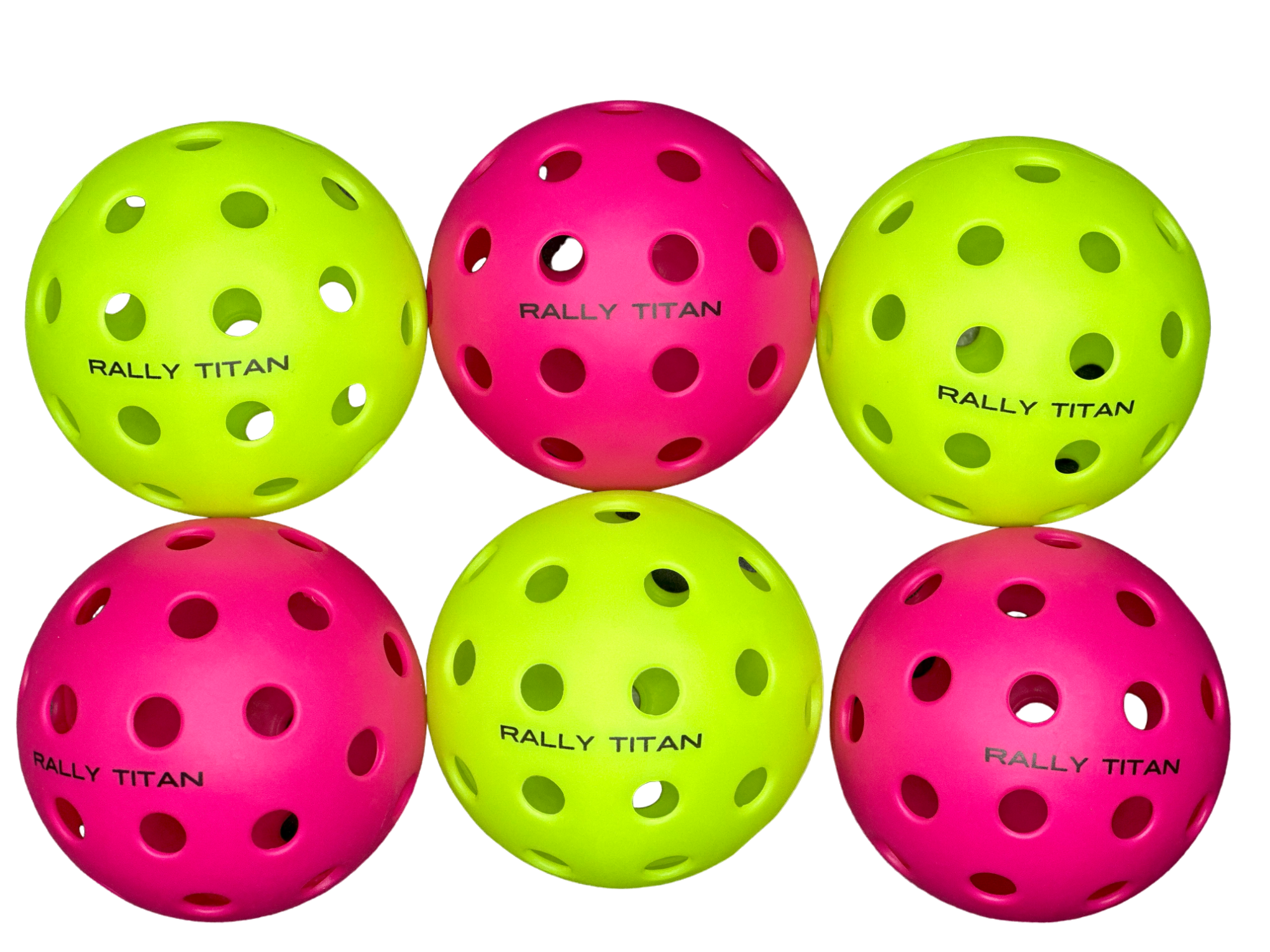 Pickleballs