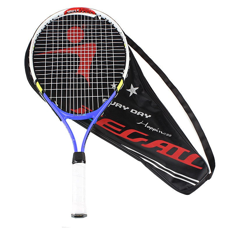 Kids Tennis Racket Set with Carry Bag