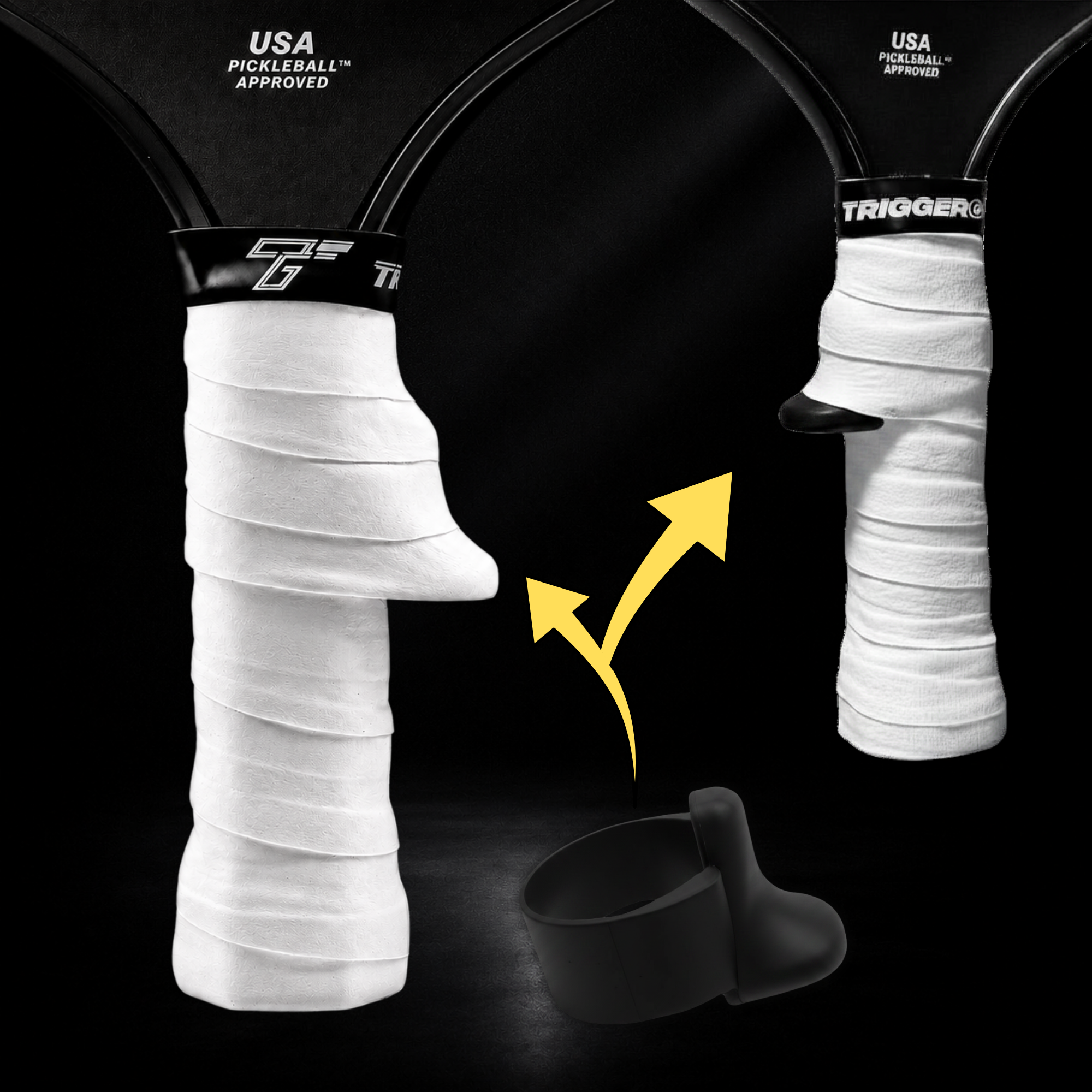 TGP Premium Pickleball Grip