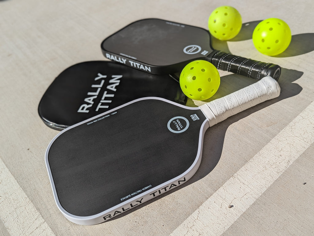 Titan Pro Control Paddle | Titan Carbon Friction Surface