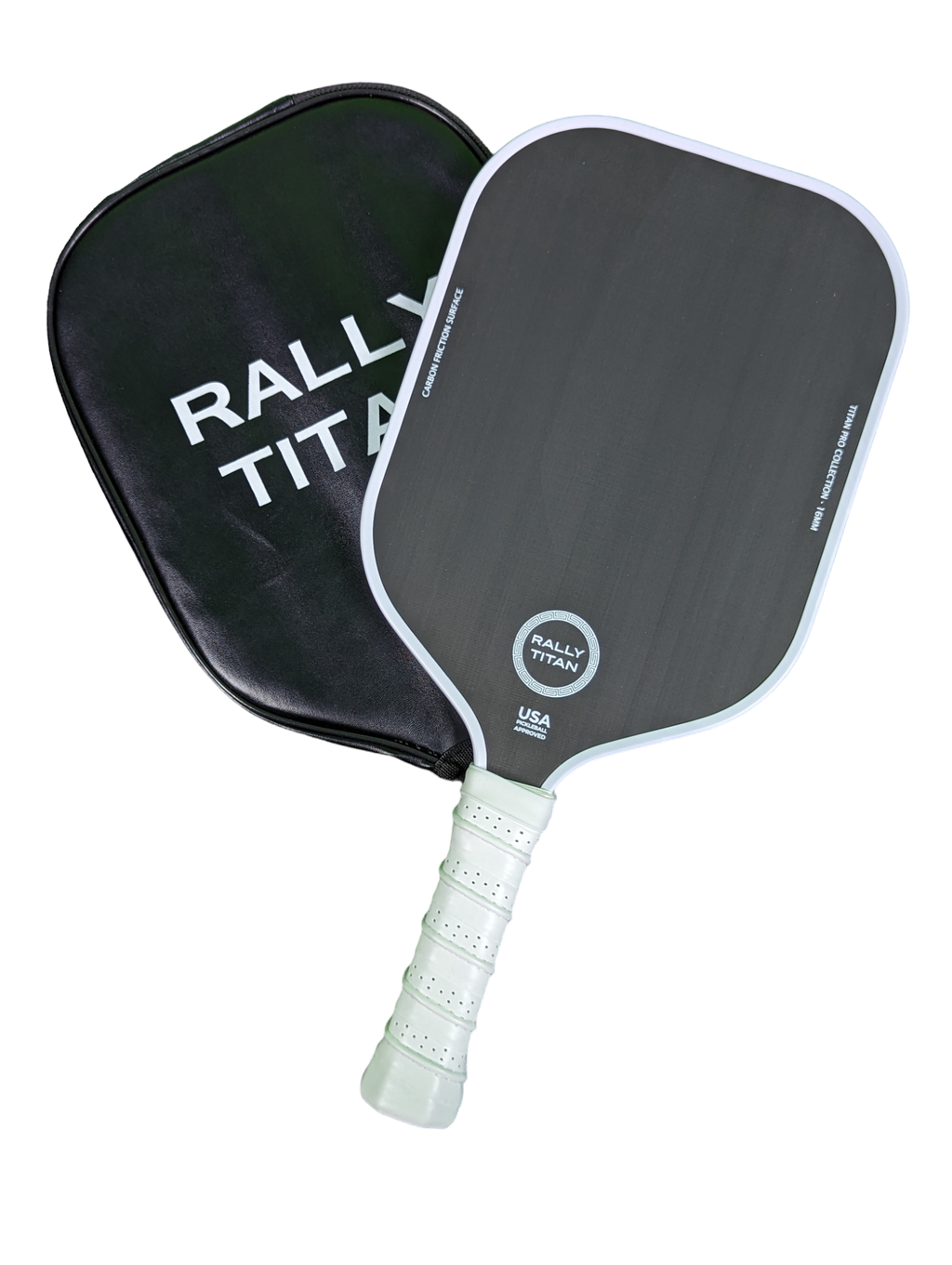 Titan Pro Control Paddle | Titan Carbon Friction Surface