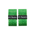 Green Alligator Tennis Overgrip Tape (2‑Pack)