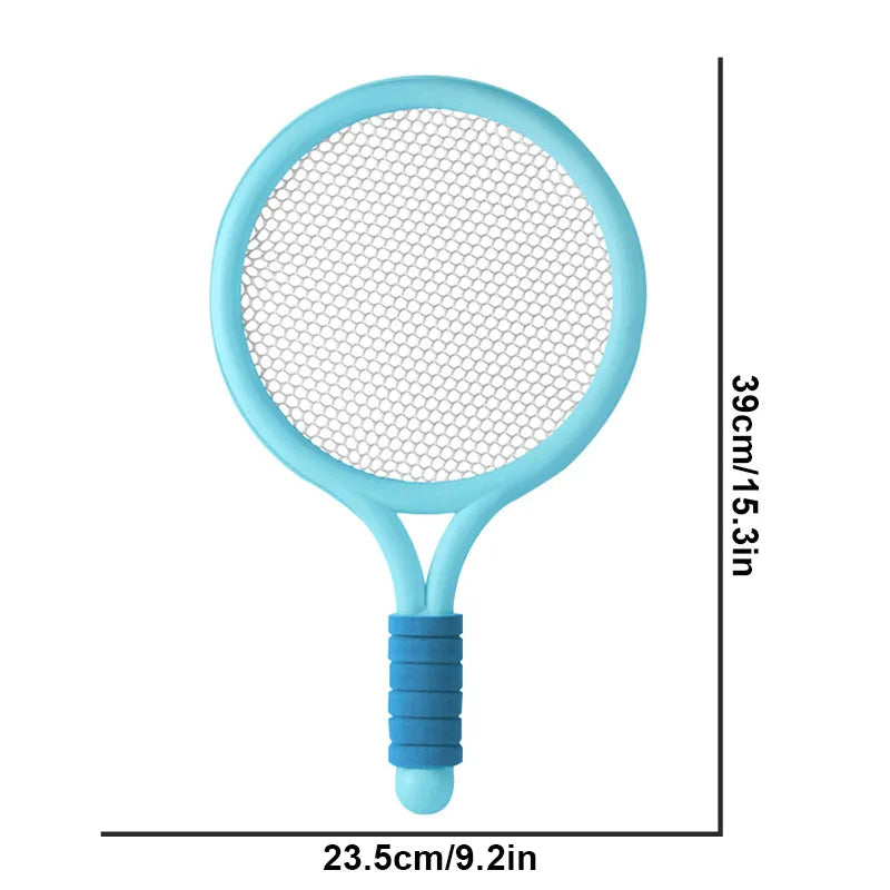 Rackets for Children Outdoor Sports Toy Set for ages 3-12