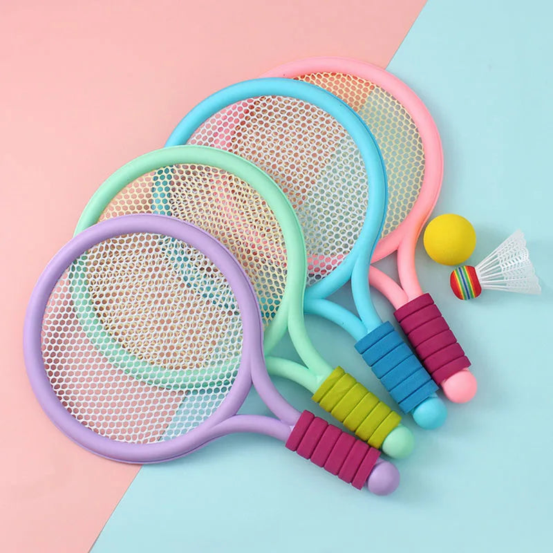 Rackets for Children Outdoor Sports Toy Set for ages 3-12
