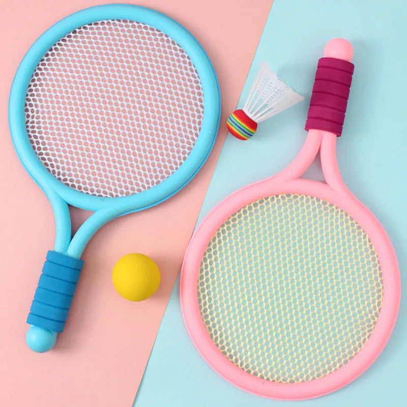 Rackets for Children Outdoor Sports Toy Set for ages 3-12