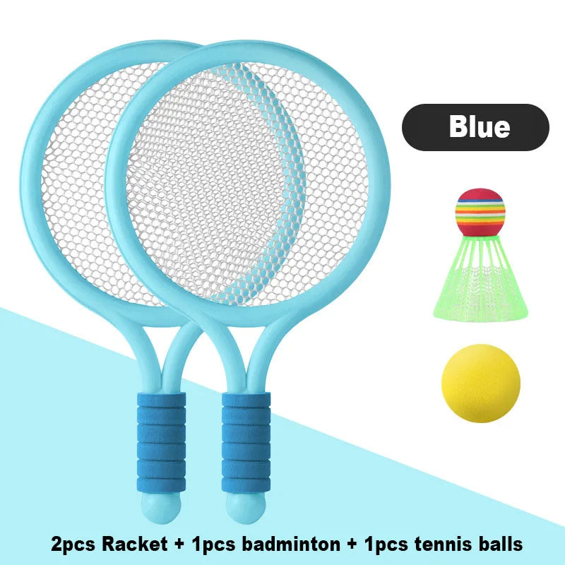 Rackets for Children Outdoor Sports Toy Set for ages 3-12