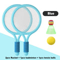 Rackets for Children Outdoor Sports Toy Set for ages 3-12