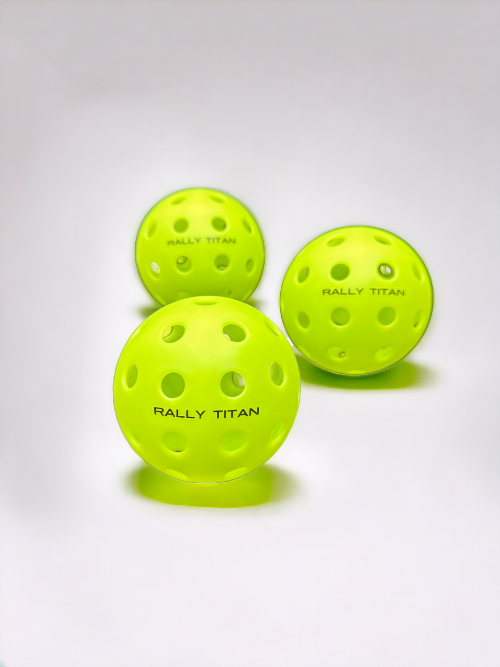Pickleballs