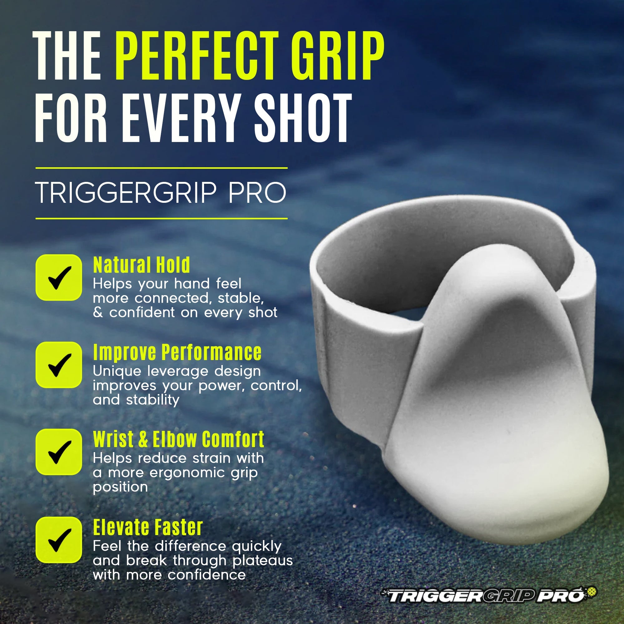 TGP Premium Pickleball Grip