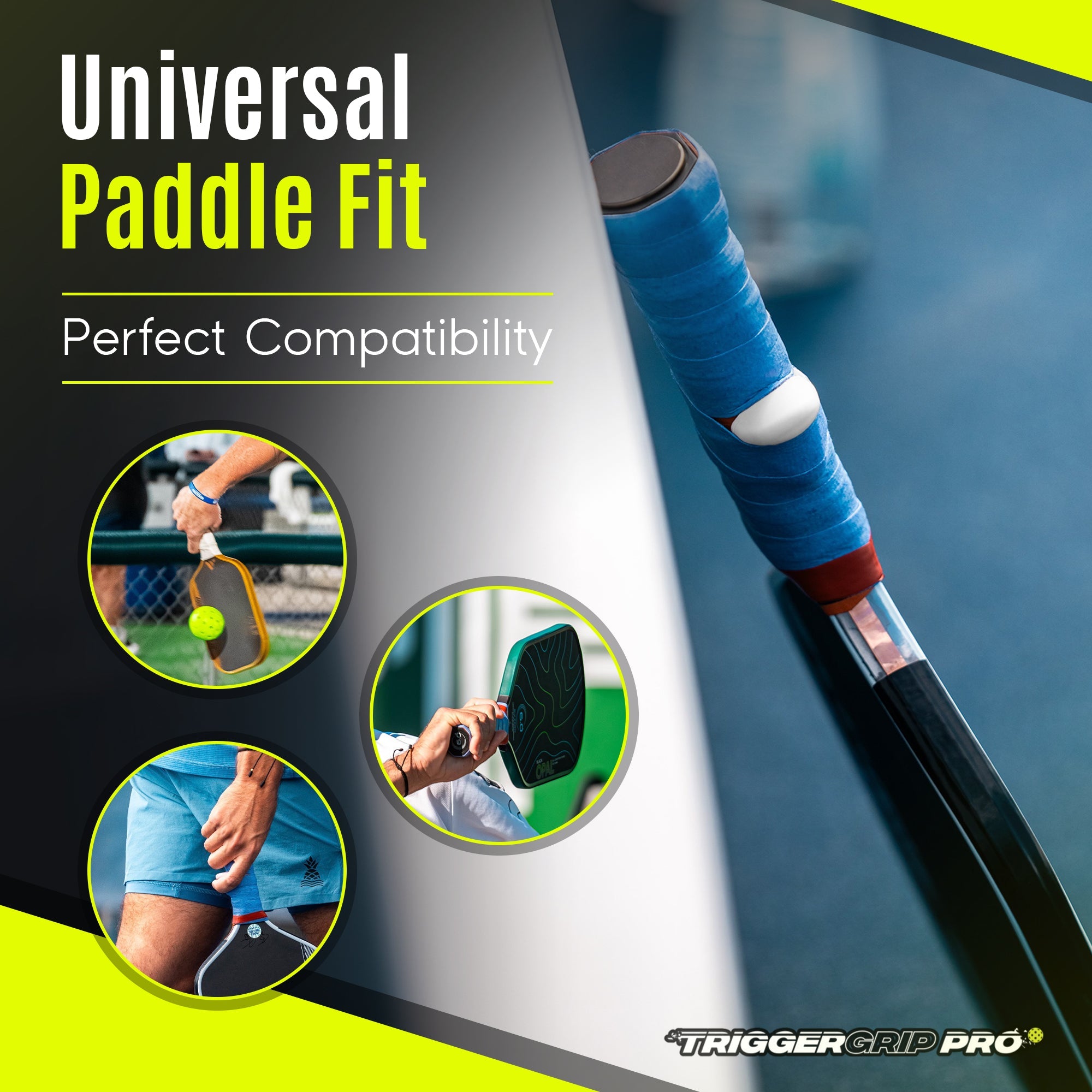 TGP Premium Pickleball Grip